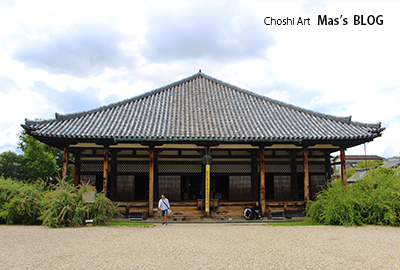 南都七大寺とは 覚え方は Choshi Art Mas S Blog