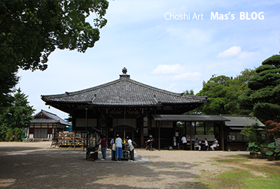 南都七大寺とは 覚え方は Choshi Art Mas S Blog